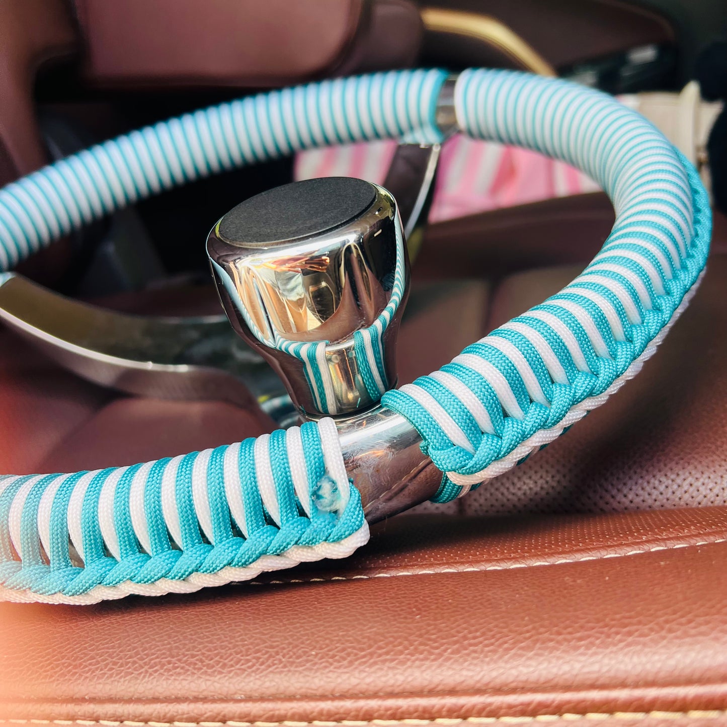 Send in Your Own - Two-Toned